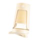 thumbnail image 4 of Taza autoagitadora de 450 ml, automática, segura, estable, de plástico de calidad alimentaria, taza mezcladora automática para el hogar, cafetería, oficina, color beige, 4 of 5