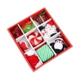 thumbnail image 3 of 10 Piezas De Juguete Navideño Para Perros, Juguete De Peluche Suave De Dibujos Animados Para Cachorros, Perros Medianos Y Pequeños, 3 of 7