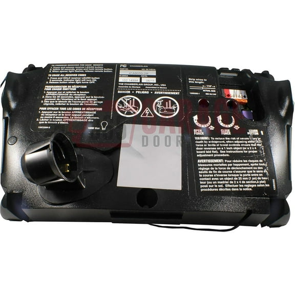 Chamberlain 41AB050-2 Garage Door Opener Logic Board Genuine Original Equipment Manufacturer (OEM) Part