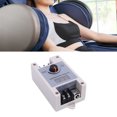 thumbnail image 1 of Electric Vibration Motor, Accurate and Stable DC24V Carbon Brush Vibrating Motor Digital Remote Controller 3800RPM No Load Speed  for Car Warning System, 1 of 7
