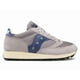 thumbnail image 2 of Saucony Originals Jazz 81 Trainers Sneakers Grey/Navy (S70613-4) Size UK 8 & 9, 2 of 6