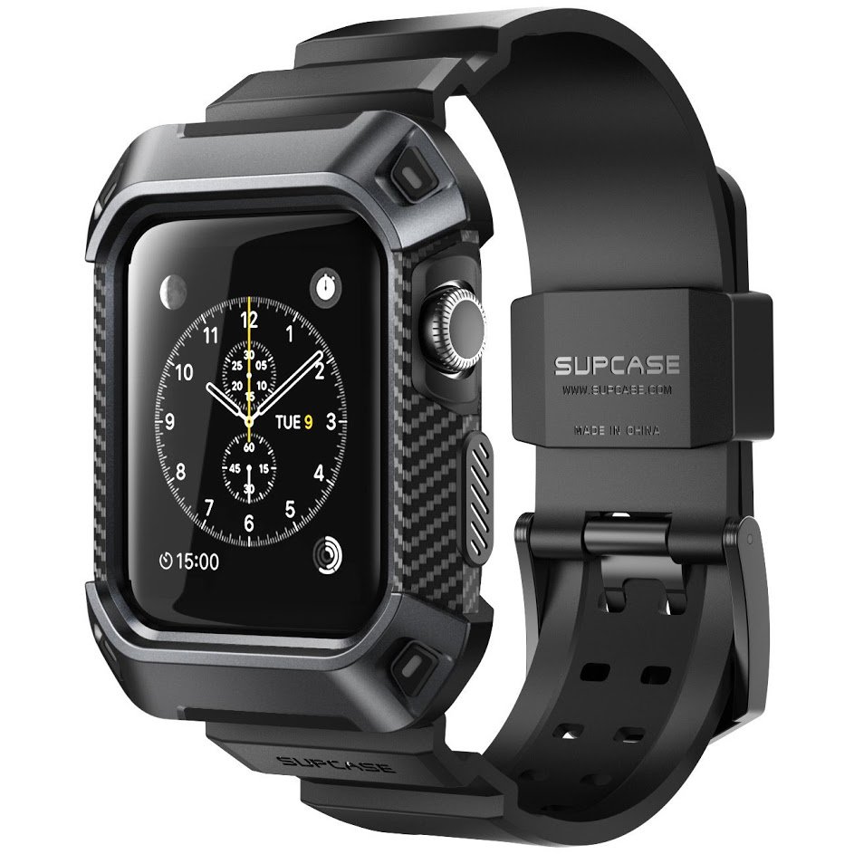 apple watch 3 supcase
