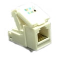 thumbnail image 1 of 02153 - KEYSTONE JACK CAT3 WHT Sans Outil 6P6C, 1 of 1