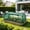 Green, variant on Garden Protection Net Cover Pop Up Insect Bird Barrier Mesh Tent with Ground Pegs Breathable Plant Netting Enclosure for Vegetable Beds Planters Nursery Boxes Balcony Garden