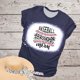 thumbnail image 2 of Mujeres Casual Béisbol Mamá Tie-dyed Impreso Manga corta Cuello redondo Pullover Blusa Camiseta Tops OAVQHLG3B Store lin121212, 2 of 5