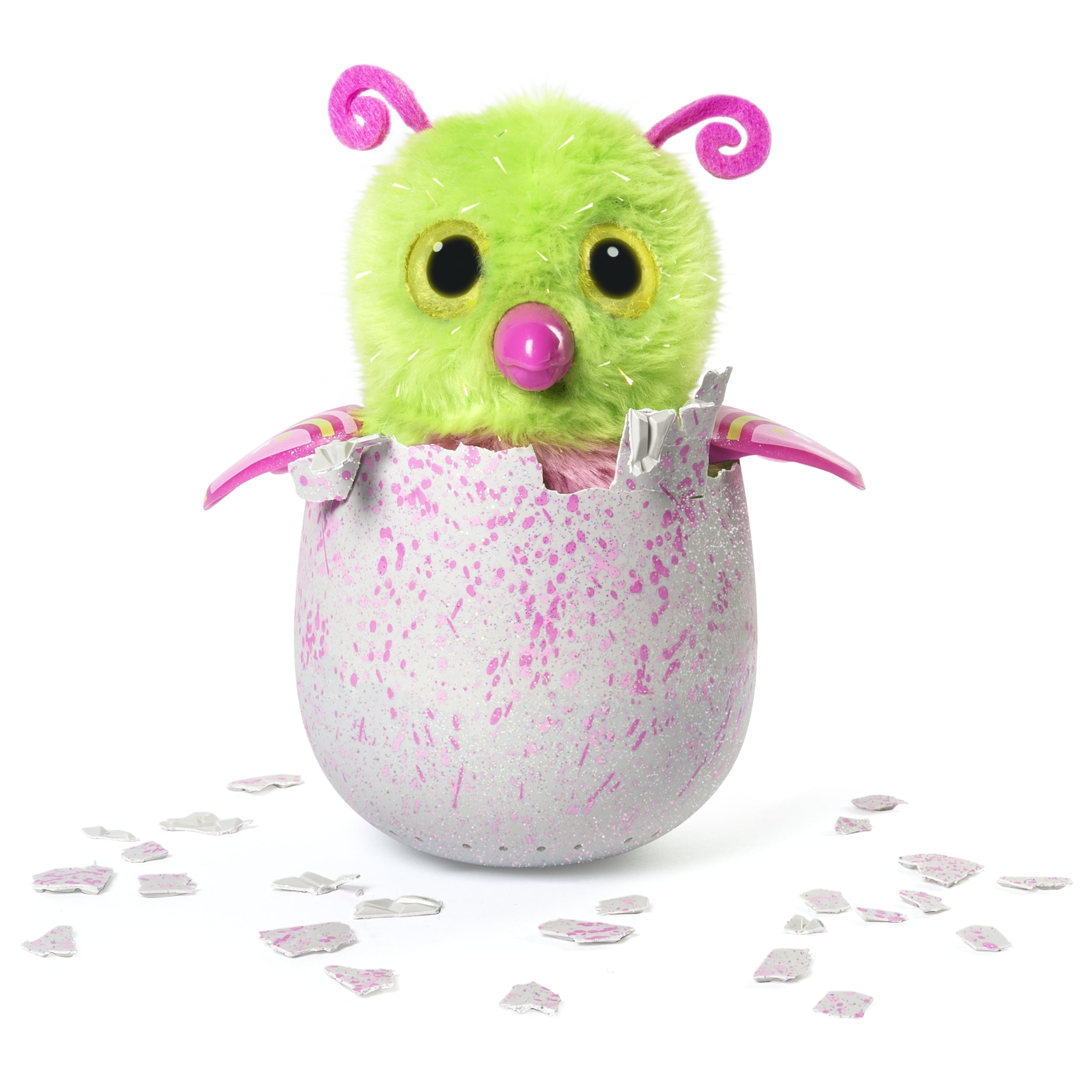 Hatchimals Glittering Garden Hatching Egg Interactive Creature