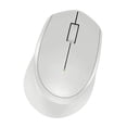 thumbnail image 1 of Ratón inalámbrico silencioso con receptor USB Gaming Laptop para Chrome OS blanco perfke Ratón inalambrico, 1 of 9