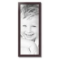 thumbnail image 2 of ArtToFrames 11x29 inch Cherry Picture Frame, Red Wood Poster Frame (4095), 2 of 8