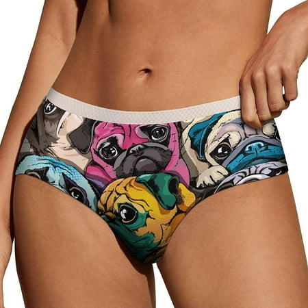 

Womens Panties Soft Lace Briefs Panty Bikini Underwear Sexy Underpants