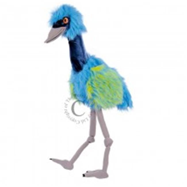 stuffed emu