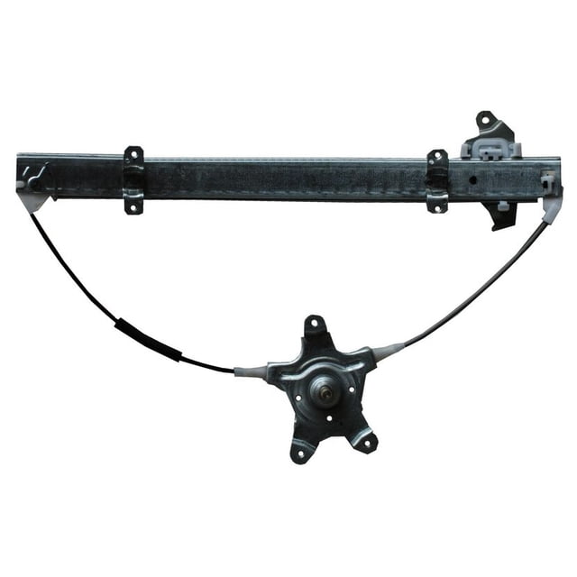 ELEVADOR PARA CRISTAL - Compatible con Nissan Tsuru Iii 1992 - 2000 Pasajero GEN Genérica .