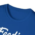 thumbnail image 3 of Feeding Kids Is A Work of Heart School Lunch Lady Worker Unisex T-Shirt, 3 of 4
