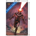 thumbnail image 3 of Marvel Comics - Cyclops - Cover Wall Poster with Pushpins, 22.375" x 34", 3 of 6