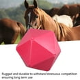 thumbnail image 3 of Alimentador De Pelotas De Juguete Para Juegos De Caballos, Duradero Estimula Los Instintos Reduce El Aburrimiento La Alimentación Lenta Mejora La Digestión Bola De Regalo Para, 3 of 6