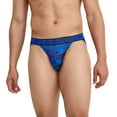 thumbnail image 2 of Jockey Men's Microfiber Stretch String Bikini - 3 Pack, 2 of 4