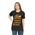 thumbnail image 6 of Country Music Tee Shirt | Cowgirl Concert Shirt | Nashville Vibe T-Shirt, 6 of 12