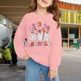 thumbnail image 3 of Mercatoo Autumn Winter and Halloween Medium and Large Children's Personalized Sweatshirts Teenagers' Long Sleeved Cute Sweatshirts, 3 of 6