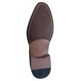thumbnail image 2 of Roamers Mens Leather Oxfords, 2 of 2