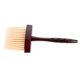 thumbnail image 1 of Cepillo plumero para el cuello de barbero con cerdas suaves y mango antideslizante para la limpieza después de un corte de pelo en el salón., 1 of 5