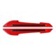 thumbnail image 1 of 2 Pcs Car Reflective Stickers Flexional Red Rearview Mirror Reflective Stickers for Doors Bumpers, 1 of 4