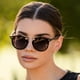 thumbnail image 3 of Gafas de Sol WearMe Pro Skyler para Mujer Polarizadas Retro Redondas, 3 of 6