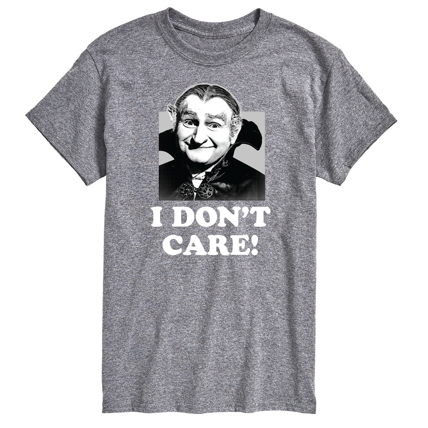 The Munsters - Short Sleeve Graphic T-Shirt - Walmart.com