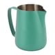 thumbnail image 4 of Taza para espumar café, jarra para espumar leche y café de acero inoxidable de 420 ml/14 oz, taza para espumar café, funcionalidad de alta precisión, 4 of 12