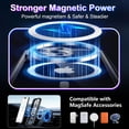 thumbnail image 2 of Funda impermeable Temdan compatible con iPhone 14 Pro Max, 2 of 8