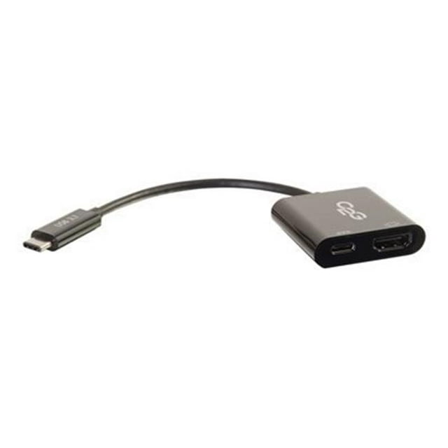 Mini DisplayPort to 4K HDMI Adapter Converter - 30Hz