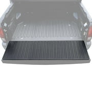 BDK Heavy-Duty Truck Bed Tailgate Pad - Trimmable Mat Fits Most Trucks