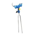 thumbnail image 3 of Soporte de varilla de pesca para soporte de polos molidos autoinformado suministro de pesca de soporte de poste ajustable de acero inoxidable de acero Azul, 3 of 8