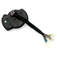 thumbnail image 2 of Universal Adjustable Color Backlight LCD Digital Motorcycle Speedometer Odometer Motor Bike Tachometer, 2 of 8