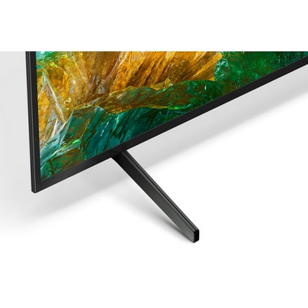 Sony - 85" Class X800H Series LED 4K UHD Smart Android TV