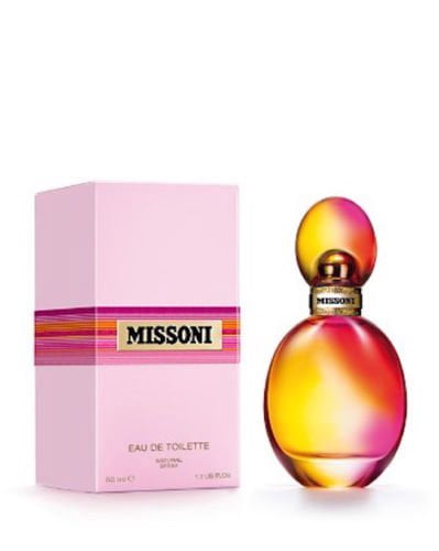 missoni perfume for her