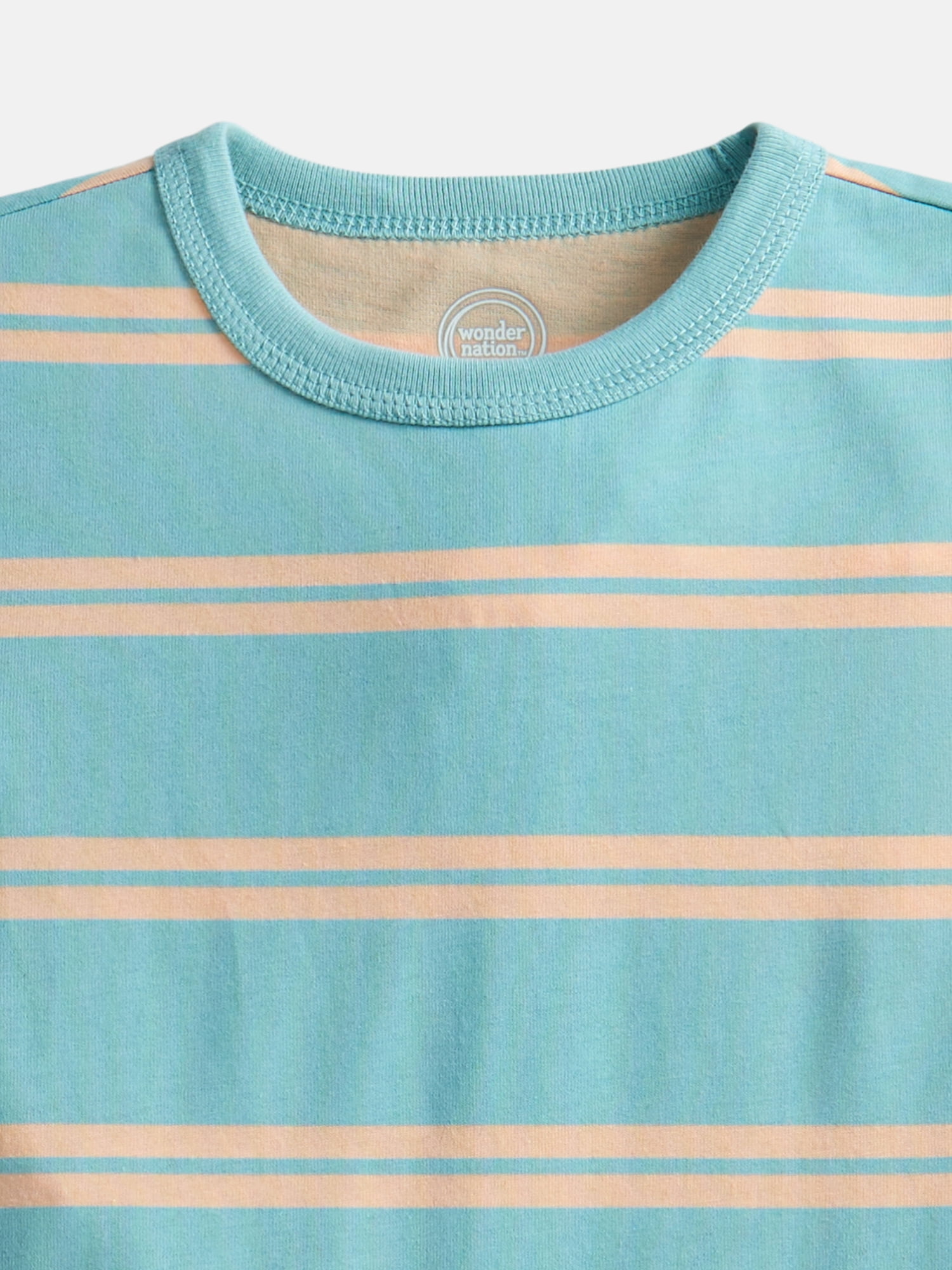 Wonder Nation Boys Tank Tops, 3-Pack, Sizes 4-10