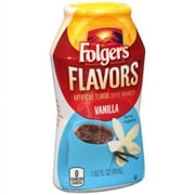 Folgers Flavors Vanilla Coffee Enhancer, 1.62 fl oz