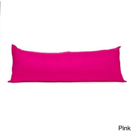 Pegasus Home Fashions Slumber Shop Bright Ideas Body Pillow - Walmart.com