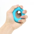 thumbnail image 4 of Hand Trainer Carpal Expander Grip Finger Strength Power Gripper Home Gripping Ring Exercise Gym, 4 of 7