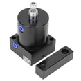 thumbnail image 3 of ANGGREK Cylindre Pneumatique Cylindre Miroir SRC40, pour Usage Domestique, 3 of 8