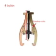 thumbnail image 2 of 1pc Three-Jaw Puller Multifunctional Universal Bearing Puller Removal Tool Triangle Grabber ,Effective Operation, 2 of 5