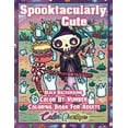 thumbnail image 2 of Libro de Colorear por Números para Adultos de Halloween, Spooktacularmente Lindo., 2 of 3