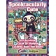 thumbnail image 2 of Libro de Colorear por Números para Adultos de Halloween, Spooktacularmente Lindo., 2 of 3