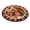 B-24x24inch, variant on 3D Optical Illusion Christmas Rug Round Holiday Area Carpet with Festive Winter Snowman Pattern Detail for Entryway Indoor Living Room Floor Soft Accent Decor Atmosphere Party Ornaments Display