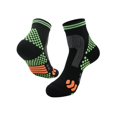 thumbnail image 1 of Calcetines de compresión de tubo corto para hombre, calcetines de presión que absorben el sudor, calcetines deportivos de toalla para bádminton, calcetines para correr, calcetines profesionales para, 1 of 5