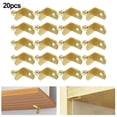thumbnail image 3 of Shelf Support Peg Cabinet Hardware Seperator Shelves 19x16x12.8cm 20Pcs, 3 of 9