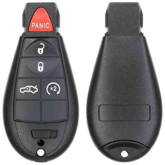 Key Fob Keys4Less Replacement for Dodge Dart 2013 FCC M3N32297100 Part Number 56046773AA 56046773 AA
