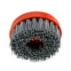thumbnail image 1 of Cepillo pulidor de piedra premium para granito y mármol - Accesorio circular de 4 pulgadas Grano 240, 1 of 9