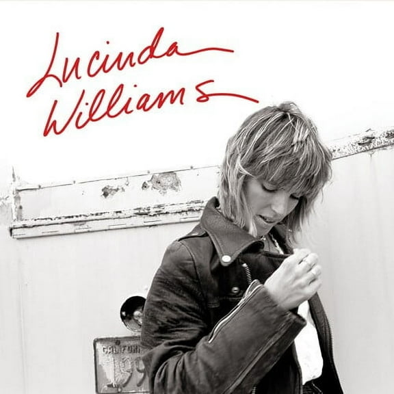 Lucinda Williams - Lucinda Williams - Music & Performance - Vinyl