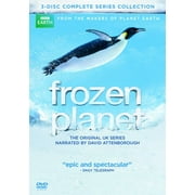 FROZEN PLANET (DVD/3 DISC/WS-2.70/SP-FR-ENG SDH SUB) (DVD)