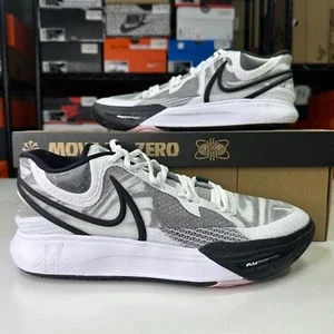 Nike Kyrie 8 Unreleased Basketball Shoe DJ6017-101 Men\'s Size 14 White/Black New Kyrie 8  main image 4